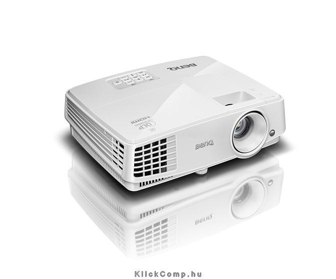 MS514H SVGA 3200L HDMI 10000óra DLP 3D projektor fotó, illusztráció : 9H.JCF77.14E