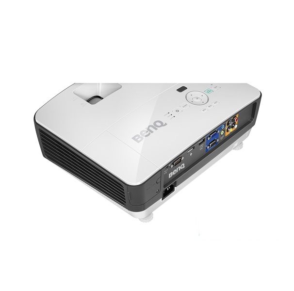 Projektor XGA DLP 3D 4000AL 7500h BenQ MX704 fotó, illusztráció : 9H.JCJ77.13E