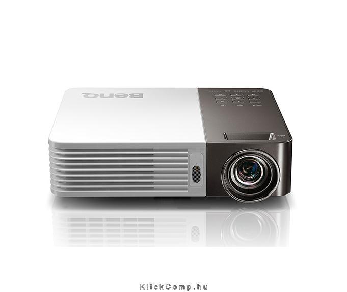GP30 WXGA mini LED projektor DLP, 900 AL, 40 @1m, 20.000h, HDMIMHL,USB/Wireless fotó, illusztráció : 9H.JCK77.19E