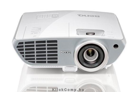 W1350 Cinema 3D FullHD projektor DLP; 2500 AL, 10.000:1, 4000hSmartEco, 2xHDMI1 fotó, illusztráció : 9H.JD377.27E