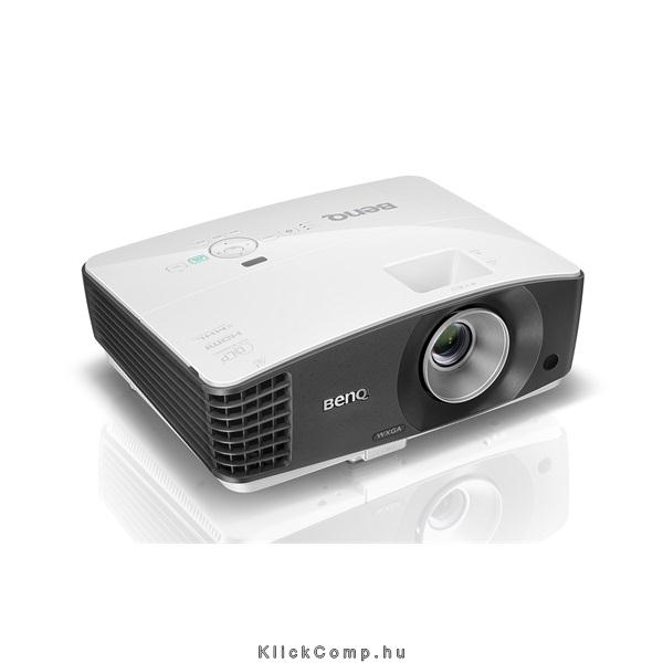 Projektor WXGA DLP 3D 4000AL 7500h BenQ MW705 fotó, illusztráció : 9H.JEC77.13E