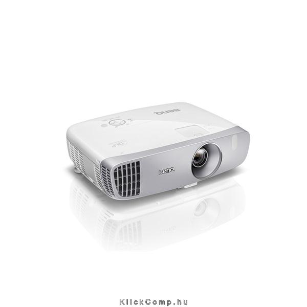 Projektor 3D FullHD DLP 2200AL 6000hSmartEco BenQ W1110 Cinema fotó, illusztráció : 9H.JEE77.17E