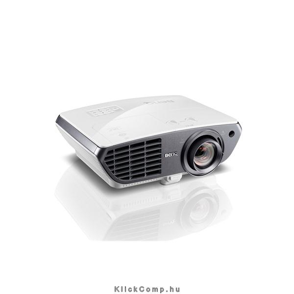 Projektor Cinema FullHD 3D 1800AL 4000h 2xHDMI USB-A BenQ W3000 fotó, illusztráció : 9H.JEF77.27E
