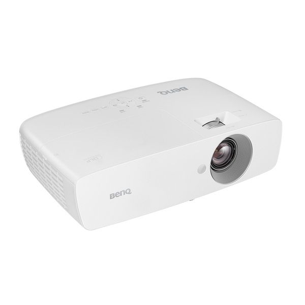 Projektor FullHD 3D 2000AL 6500h (SmartEco) 2xHDMI (MHL) USB-A BenQ W1090 Cinem fotó, illusztráció : 9H.JG277.27E