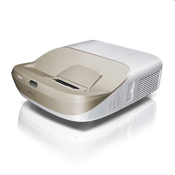 Projektor FullHD BenQ W1600UST Cinema 3300AL  2xHDMI(MHL) 6000h (SmartEco) fotó, illusztráció : 9H.JG477.19E