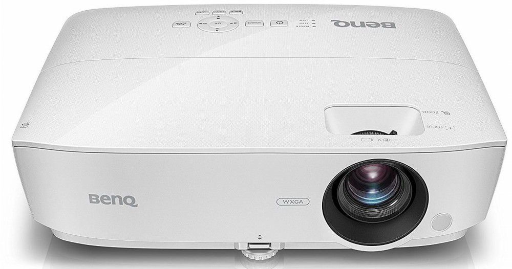 Projektor WXGA 3300AL 10 000h ECO Dsub HDMI BenQ TW533 fotó, illusztráció : 9H.JG877.34E