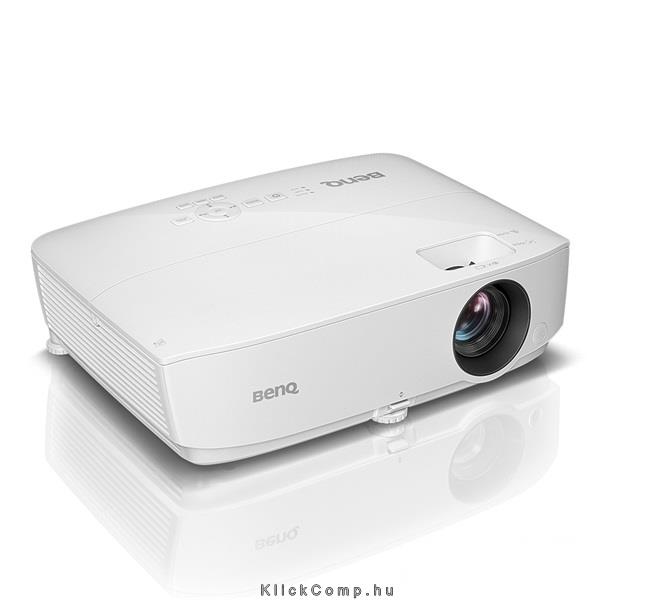 Projektor 1080p 3300AL HDMI DLP 3D Benq MH534 fotó, illusztráció : 9H.JG977.33E