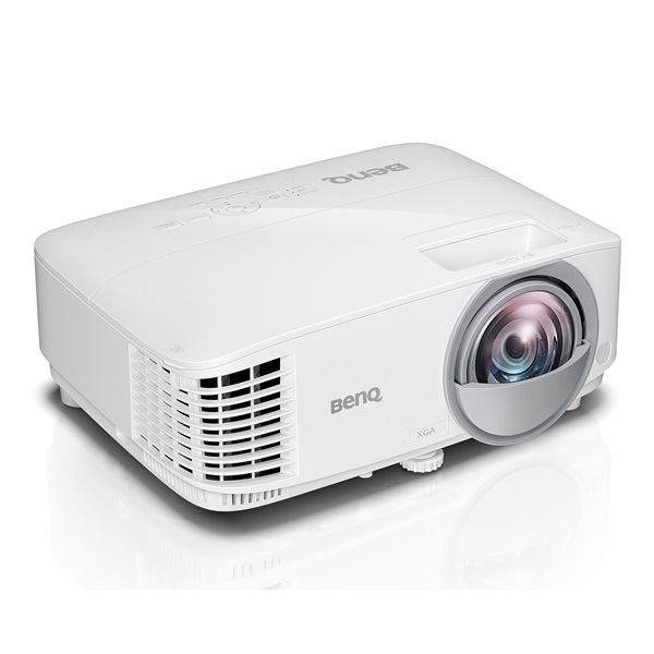Projektor XGA 3000AL HDMI USB-A BenQ MX808ST fotó, illusztráció : 9H.JGP77.13E