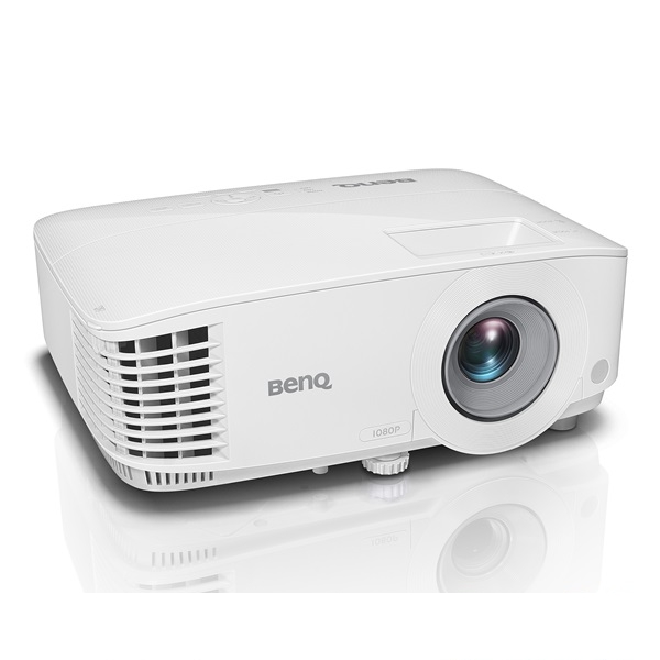 Projektor 1080p 3500aL HDMI DLP Benq MH606 fotó, illusztráció : 9H.JGX77.13E