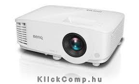 Projektor WXGA 4000AL 2xHMDI BenQ MW612 fotó, illusztráció : 9H.JH577.13E