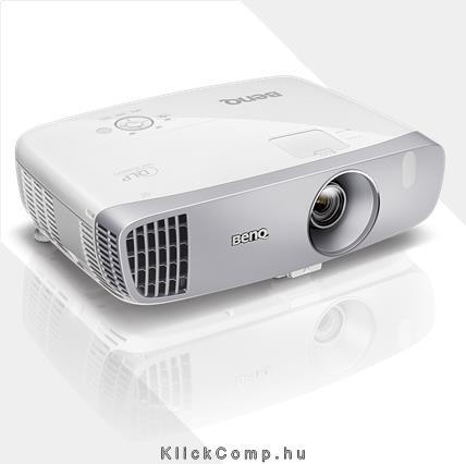 Projektor FullHD Cinema 3D 2200AL 6 000h SmartEco 2xHDMI USB-A BenQ W1120 fotó, illusztráció : 9H.JHD77.17E