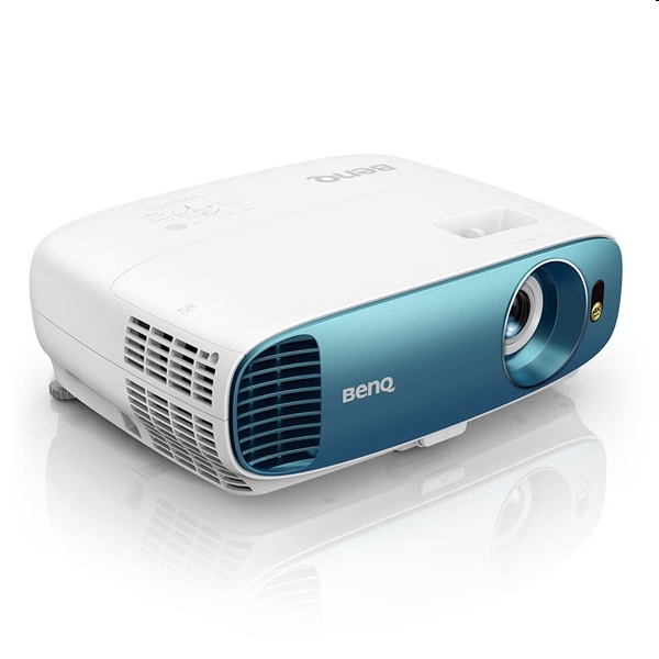4K projektor BenQ TK800 UHD 3000AL 2xHDMI USB-A 8000h (SmartEco) fotó, illusztráció : 9H.JJE77.13E