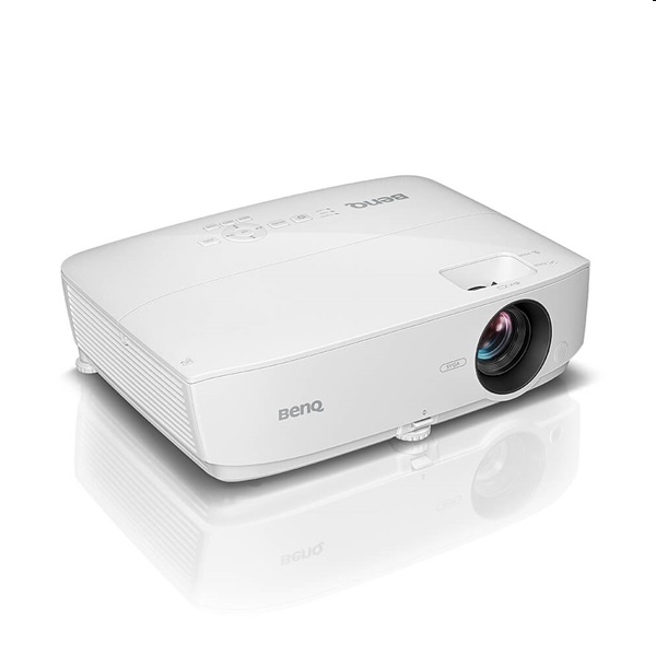 Projektor XGA BenQ MX535 3600AL Dsub, 2xHDMI 15000h (SmartEco) fotó, illusztráció : 9H.JJV77.33E