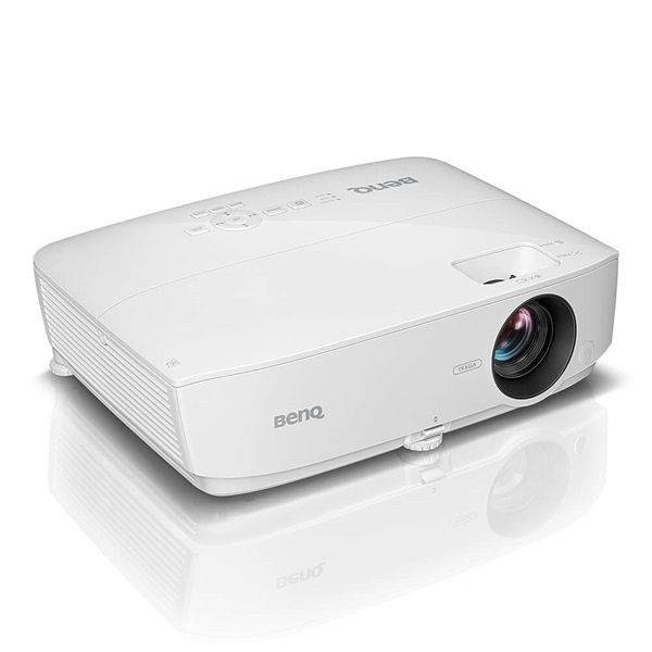 Projektor WXGA 3600AL HDMI 1.4 DLP Benq MW535 fotó, illusztráció : 9H.JJX77.33E