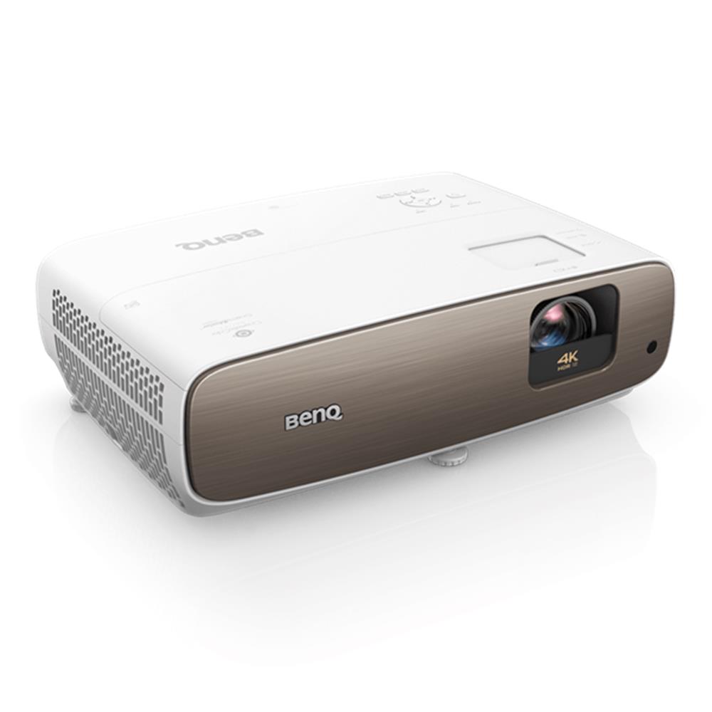 Projektor 3840x2160 2000AL HDMI USB BenQ W2700 fotó, illusztráció : 9H.JKC77.37E