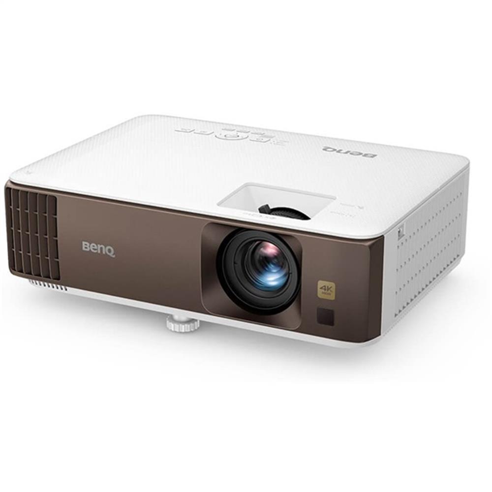 Projektor 4K UHD 2000AL 2xHDMI(MHL) USB-A BenQ W1800i Cinema fotó, illusztráció : 9H.JNS77.13E