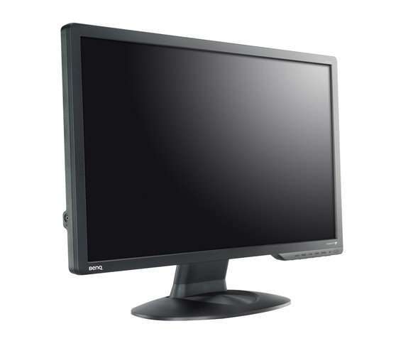 24 16:9 G2411HDA LCD monitor Black, FHD, DCR 40.000:1, 2ms, D-Sub, Senseye+Phot fotó, illusztráció : 9H.L0RLB.Q8E