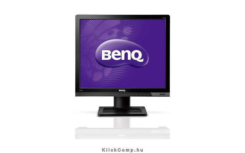 Monitor 19  5:4 TN 1280x1024 D-sub DVI hangszóró BL902TM fotó, illusztráció : 9H.L5FLA.DBE