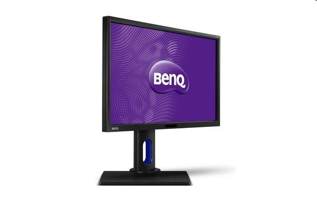 Monitor 21,5  1920x1080 D-sub DVI-D BenQ GL2250 fotó, illusztráció : 9H.L6VLA.DPE