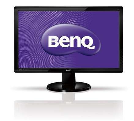 24 16:9 G2450HM LCD monitor TN panel, Black, FHD, 2ms, 1000:1DCR: 50.000:1, D-s fotó, illusztráció : 9H.L7NLA.TBE