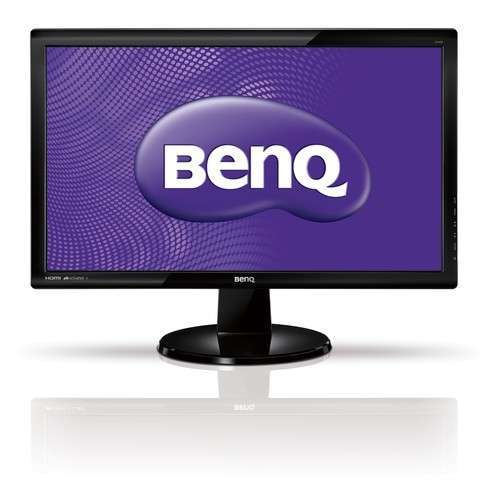 24 16:9 G2450HM LCD monitor TN panel, Black, FHD, 2ms, 1000:1DCR: 50.000:1, D-s fotó, illusztráció : 9H.L7NLB.QBE