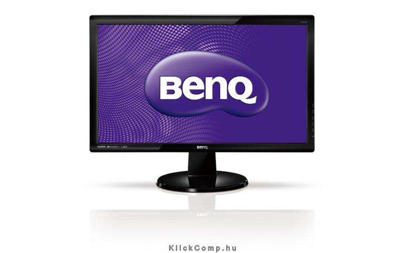 24 16:9 GW2450HM LED monitor VA panel, Black, FHD,5000:1DCR: 20M:1,D-sub/DVI/HD fotó, illusztráció : 9H.L8RLA.DBE