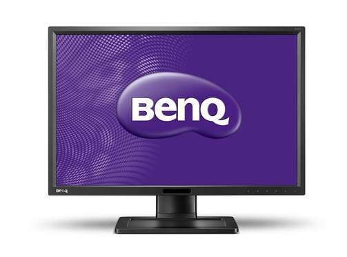 Monitor 24  FHD IPS D-sub DVI DP pivot B2B BL2411PT fotó, illusztráció : 9H.L99LA.TBE