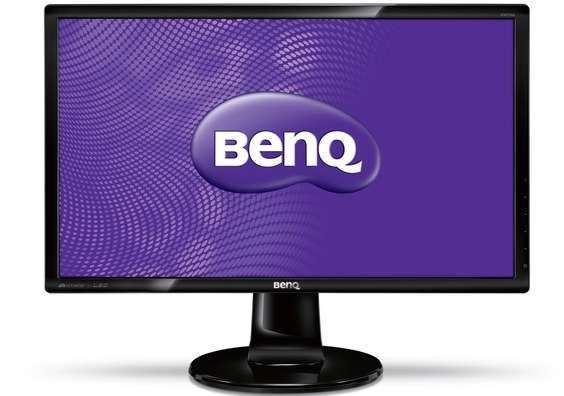 21,5  GW2260M LED VA-panel DVI MM monitor fotó, illusztráció : 9H.L9DLA.TPE