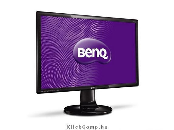 24 16:9 GW2460HM LED monitor VA panel, Black, FHD, 4ms, 5000:1DCR: 20M:1,D-sub/ fotó, illusztráció : 9H.L9GLB.DBE