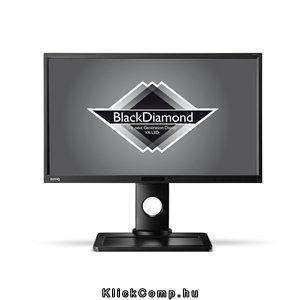 Monitor 24  VA FHD D-sub DVI DP pivot USB BL2410PT fotó, illusztráció : 9H.L9JLB.QBE