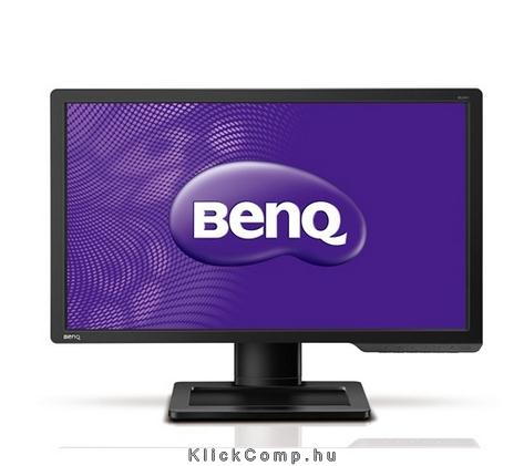 Monitor 24  3D TN FHD D-sub DVI-D HDMI Pivot XL2411Z fotó, illusztráció : 9H.L9SLB.RBE