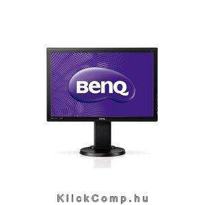 22 16:10 GL2251TM LED monitor TN panel, Black, 1680x1050, 1000:1 DCR 12M:1, D-S fotó, illusztráció : 9H.L9TLA.HPE