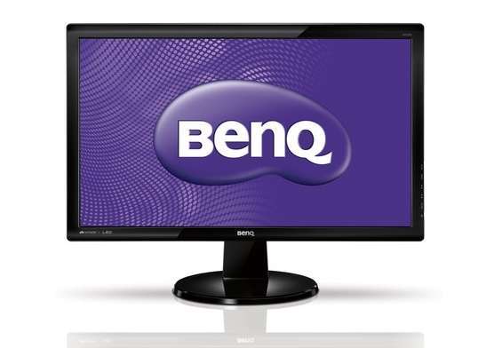 Monitor 21,5  VA FHD D-sub DVI GW2255 fotó, illusztráció : 9H.LA2LB.QPE