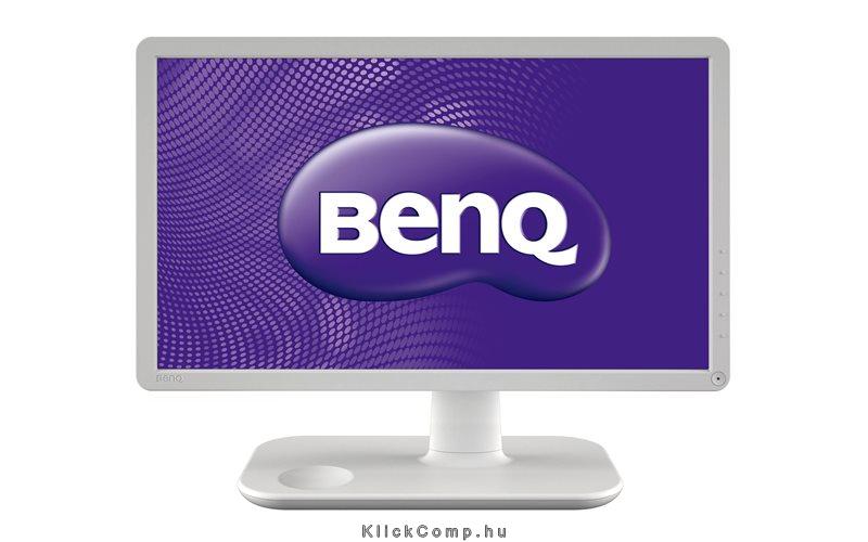 Monitor 21,5  VA FHD D-sub DVI HDMI Fehér VW2235H fotó, illusztráció : 9H.LANLB.DWE