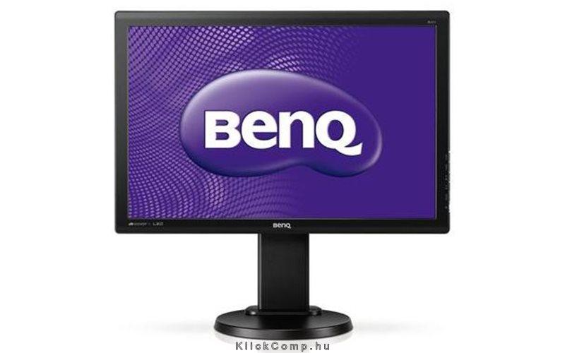 Monitor 22  TN D-sub DVI pivot hangszóró BL2211TM fotó, illusztráció : 9H.LATLA.HPE
