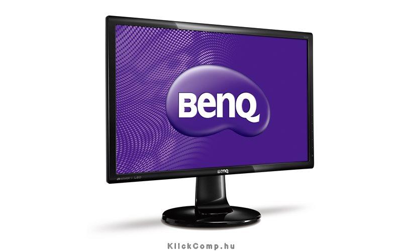 Monitor 27  TN FHD D-sub DVI HDMI GL2760H fotó, illusztráció : 9H.LC8LA.RBE