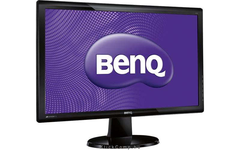 Monitor 24  TN FHD D-sub HDMI GL2450H fotó, illusztráció : 9H.LC9LA.DBE