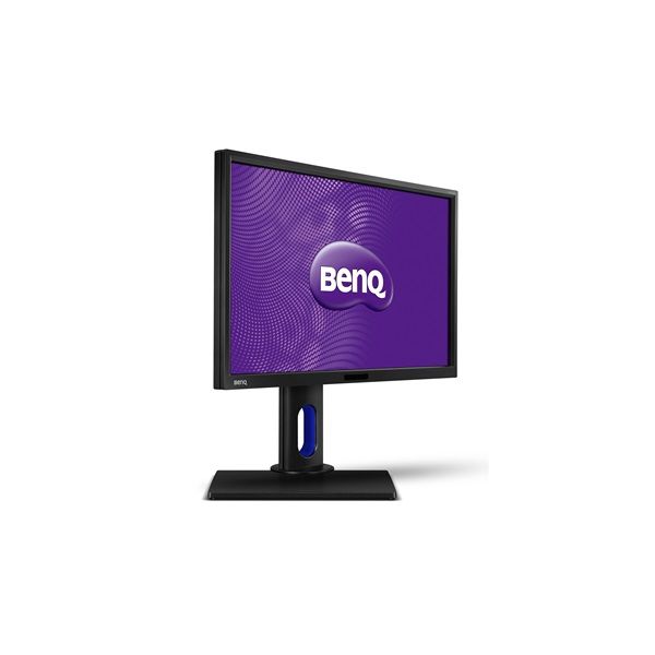 Monitor 24  2560x1440 IPS VGA HDMI DVI DP USB BenQ BL2420PT fotó, illusztráció : 9H.LCWLA.TBE