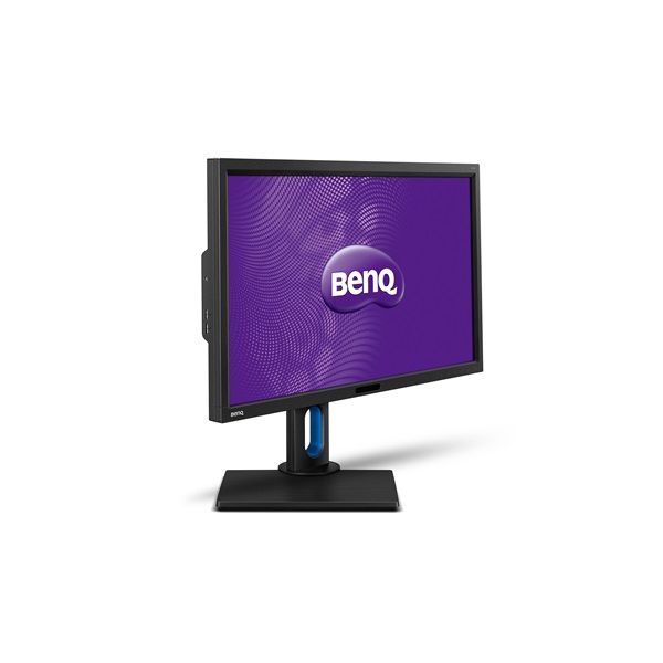 Monitor 27  3840x2160 DVI-DL DP HDMI USB speaker magasság állítás BenQ BL2711U fotó, illusztráció : 9H.LD2LB.QBE