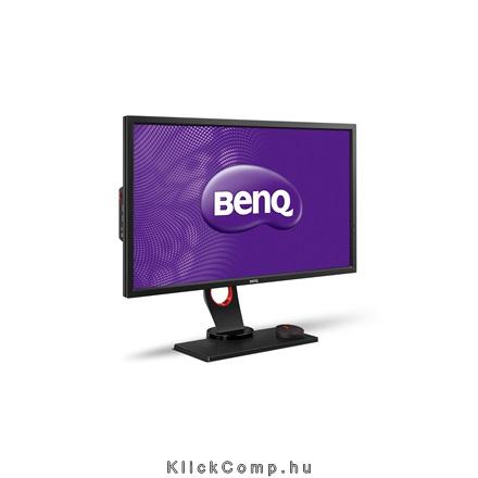Monitor 27  3D TN 2560x1440 BenQ XL2730Z fotó, illusztráció : 9H.LDCLB.QBE