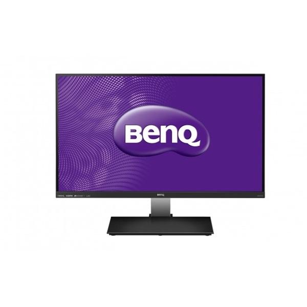 Monitor 27  FHD 3000:1 4ms D-sub HDMI 1.4 x 2 fotó, illusztráció : 9H.LDELB.QBE