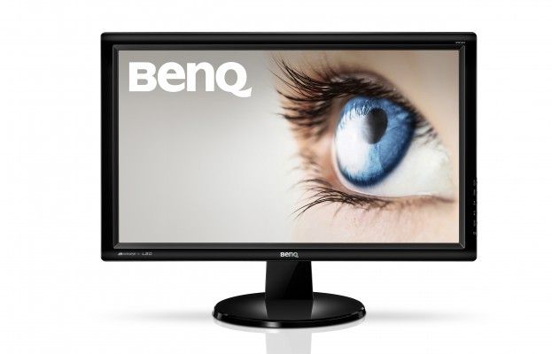 Monitor 24  VA FHD 3000:1 5ms D-sub/DVI/HDMI BenQ GW2455H fotó, illusztráció : 9H.LDLLA.TBE