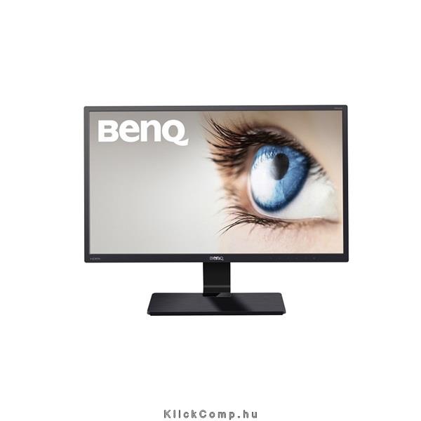 Monitor  24  FHD 1920x1080 5ms D-sub 2xHDMI BenQ GW2470HE fotó, illusztráció : 9H.LDMLB.3BE