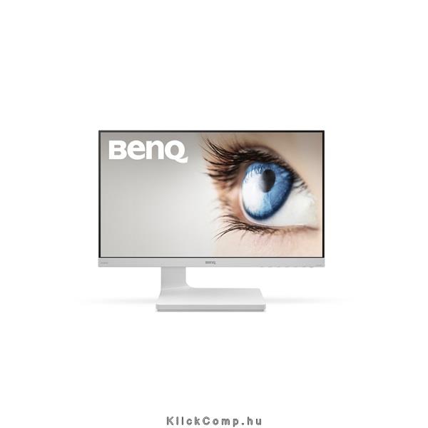 Monitor 24  FHD 1920x1080 4ms D-sub 2xHDMI fehér BenQ VZ2470H fotó, illusztráció : 9H.LDWLB.Q5E