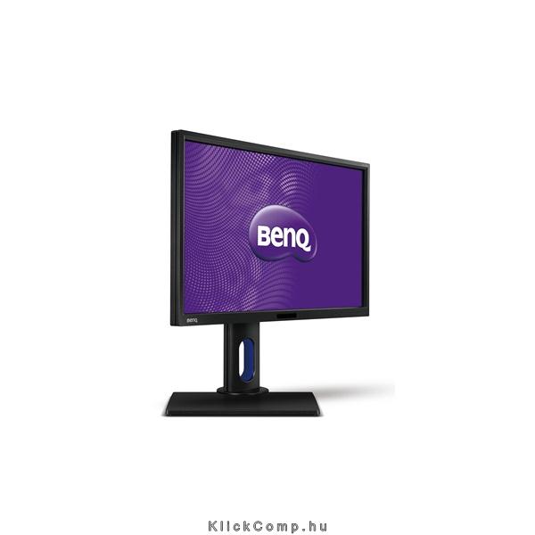 Monitor 24  VA FHD BenQ BL2420Z fotó, illusztráció : 9H.LE3LA.TBE