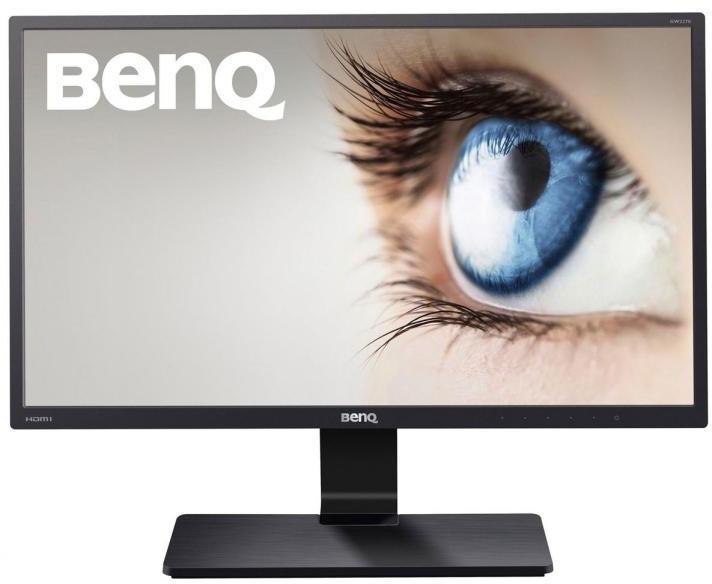 Monitor 21,5  FHD VA BenQ GW2270 fotó, illusztráció : 9H.LE5LA.TPE