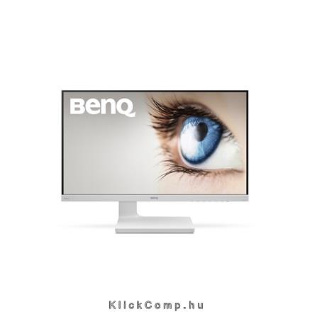 Monitor 27  FHD1920x1080 4ms D-sub 2xHDMI fehér BenQ VZ2770H fotó, illusztráció : 9H.LEDLB.Q5E