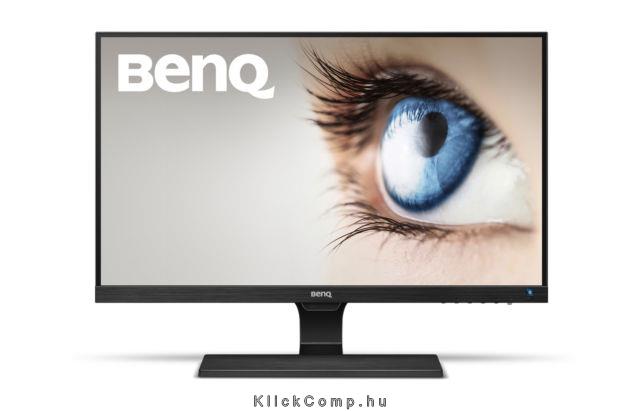 Monitor 27  FHD 1920x1080 4ms D-sub 2xHDMI Speaker BenQ EW2775ZH fotó, illusztráció : 9H.LEELB.QBE
