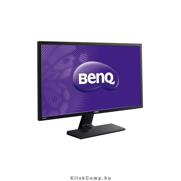 Monitor 28  FHD 1920x1080 5ms D-sub 2xHDMI BenQ GC2870H fotó, illusztráció : 9H.LEKLA.TBE