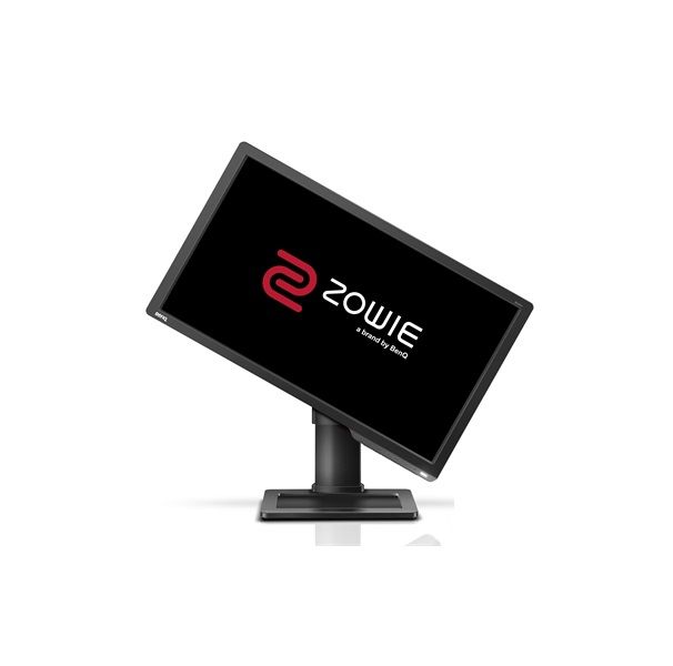 Monitor 24  DVI HDMI Gamer BENQ Zowie XL2411 fotó, illusztráció : 9H.LELLB.RBE